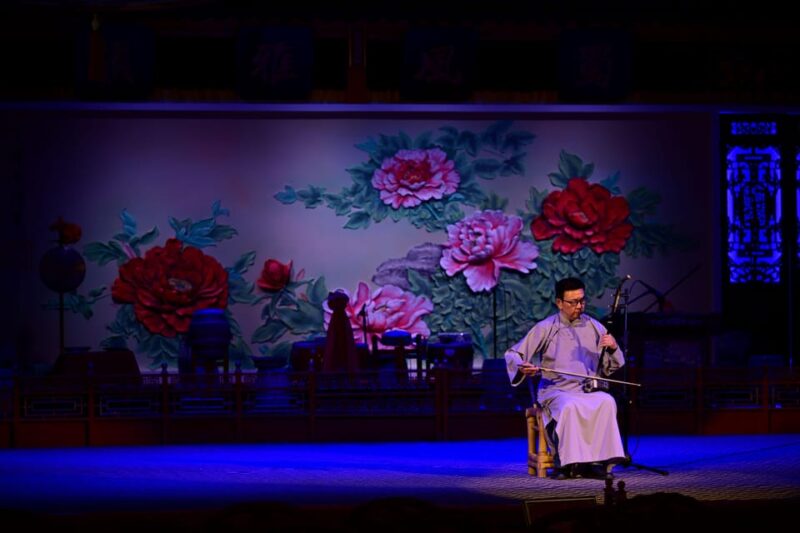 Chengdu Sichuan Opera Show Ticket - Shu Feng Ya Yun - Additional Offerings