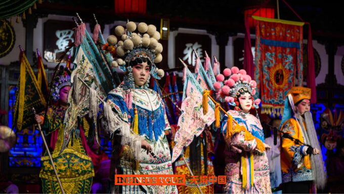 Chengdu Sichuan Opera Show Ticket - Shu Feng Ya Yun - Customer Reviews