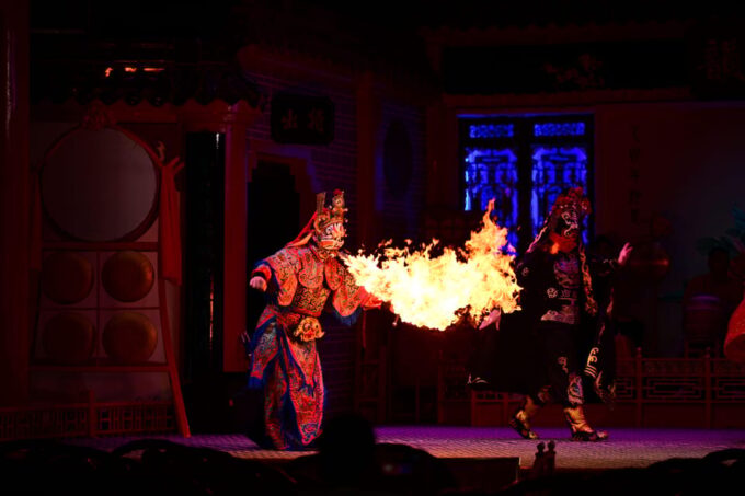 Chengdu Sichuan Opera Show Ticket - Shu Feng Ya Yun - Frequently Asked Questions