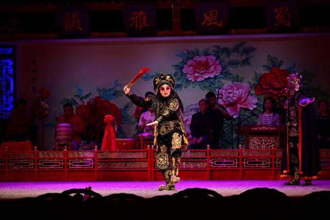 Chengdu Sichuan Opera Show Ticket - Shu Feng Ya Yun - The Sum Up