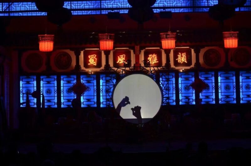 Chengdu: Sichuan Opera Shu Feng Yan Yun Evening Show Ticket - Show Details