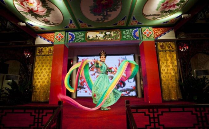 Chengdu: Sichuan Opera Shu Feng Yan Yun Evening Show Ticket - Cancellation Policy