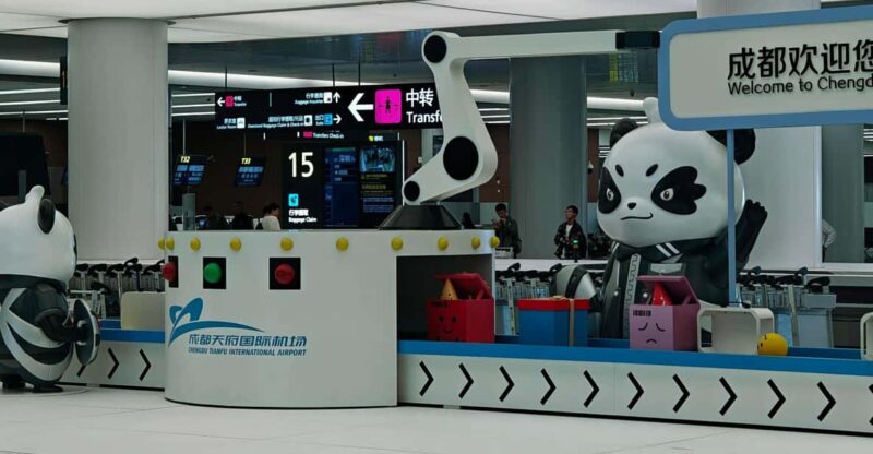 Chengdu: Tianfu Airport(TFU) Transfer to Downtown - Customer Assistance
