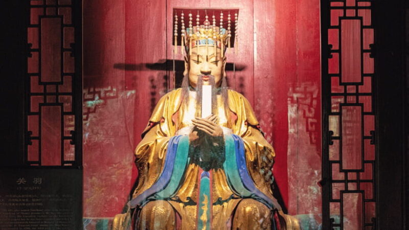 Chengdu: Wuhou Shrine Museum From Three Kingdoms Era - Why This Tour Matters