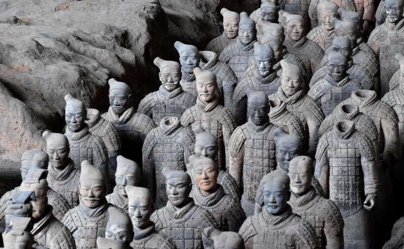 Chengdu: Xi'an Terracotta Warriors Day Trip by Bullet Train - Key Points
