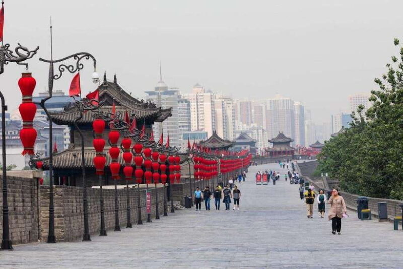 Chengdu: Xi'an Terracotta Warriors Day Trip by Bullet Train - A Practical Look at the Tour Experience