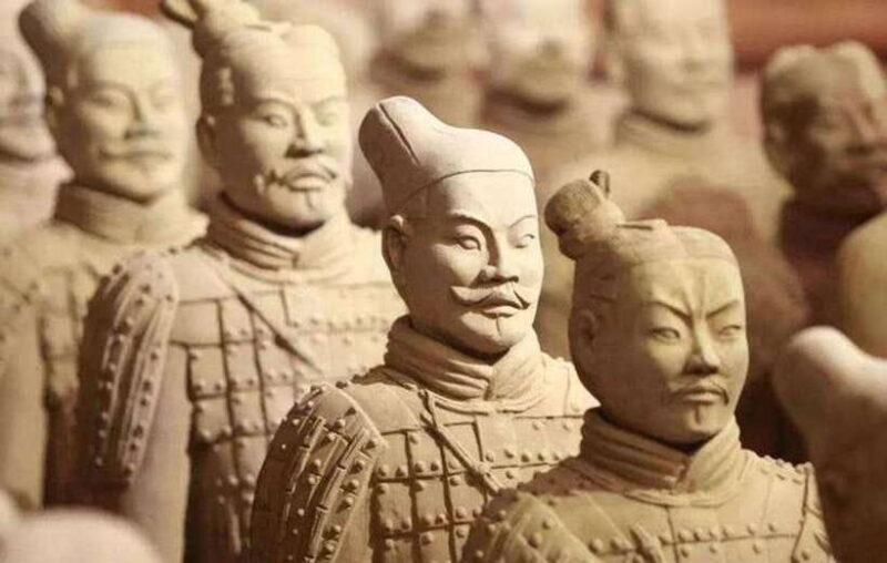 Chengdu: Xi'an Terracotta Warriors Day Trip by Bullet Train - Analyzing the Value
