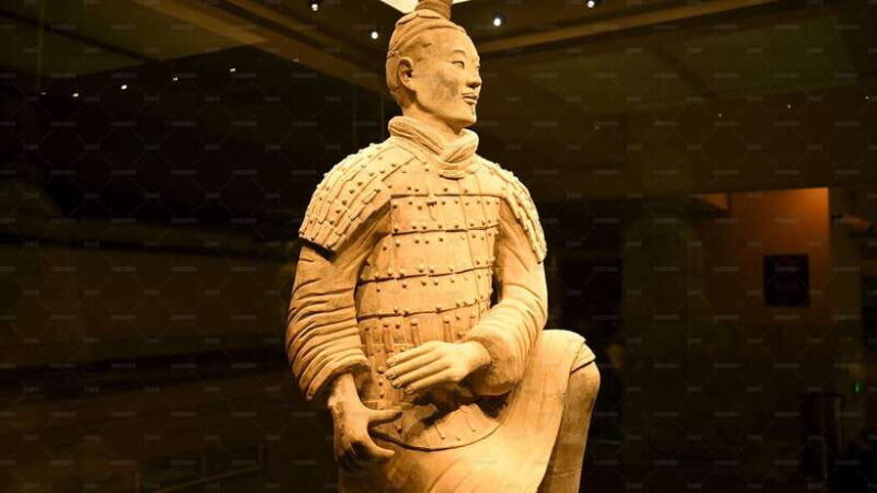 Chengdu: Xi'an Terracotta Warriors Day Trip by Bullet Train - Final Thoughts