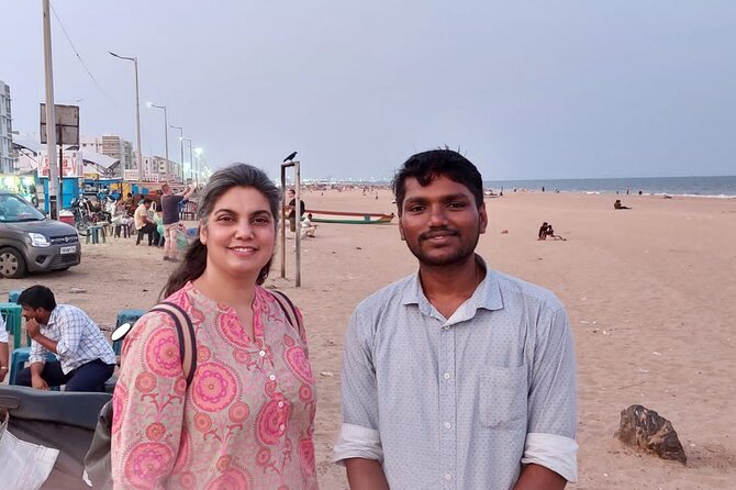 Chennai Heritage & Cultural Walk (2 Hours Guided Walking Tour) - Tour Inclusions