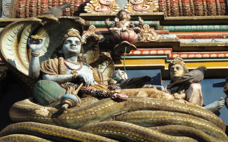 Chennai, Kapaleeshwarar Temple & Marina Beach Private Tour - Frequently Asked Questions