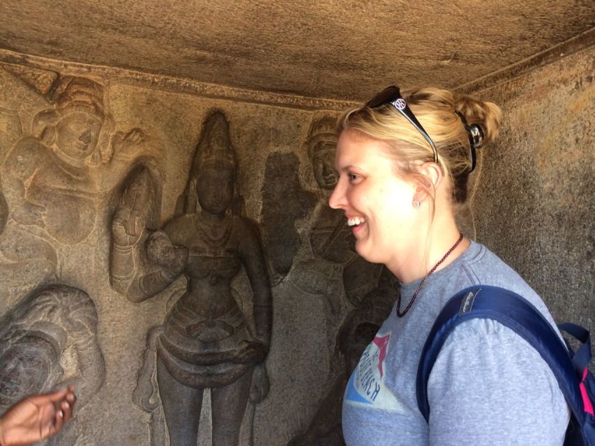 Chennai: Mahabalipuram Tour With Lunch - Key Points