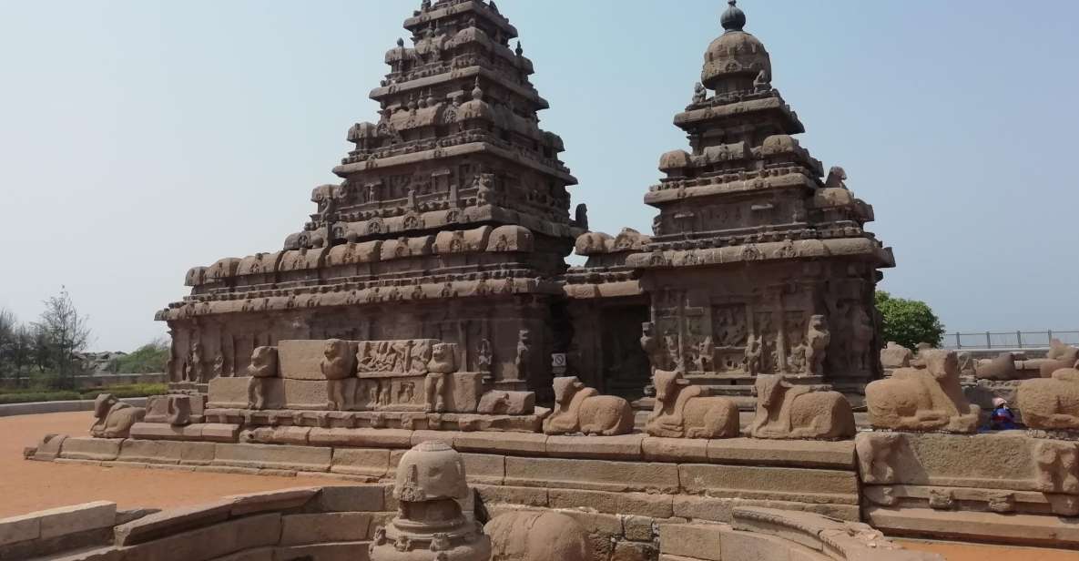 Chennai: Mahabalipuram Tour With Lunch - Itinerary Details