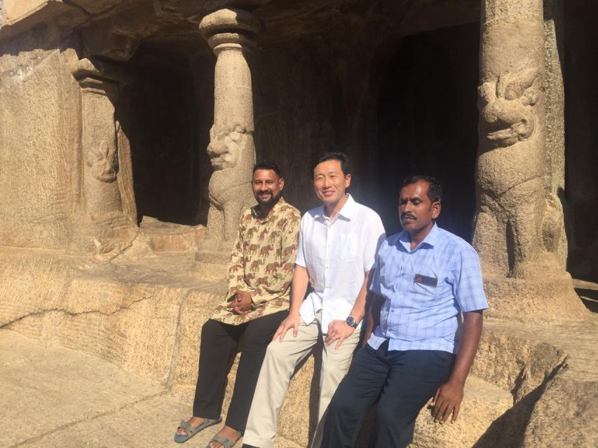 Chennai: Mahabalipuram Tour With Lunch - Attractions Explored