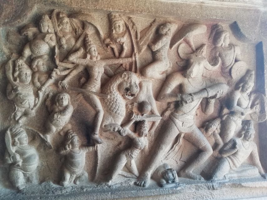 Chennai: Mahabalipuram Tour With Lunch - Inclusions and Benefits