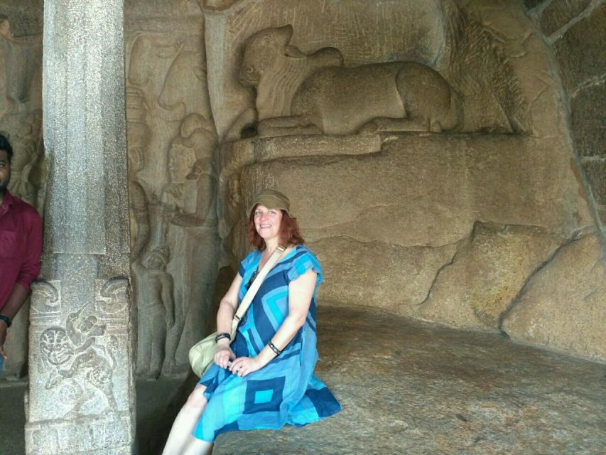 Chennai: Mahabalipuram Tour With Lunch - Customer Ratings