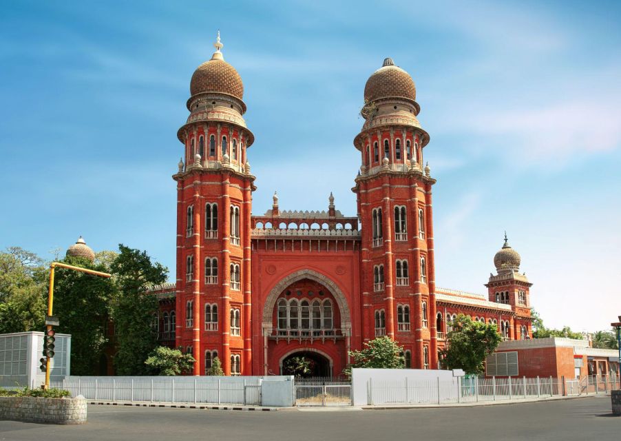 Chennai: Marina Beach and Private Sightseeing Guided Tour - Frequently Asked Questions