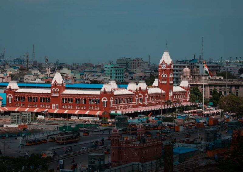 Chennai Night Walk Tour ( 2 Hours Guided Walking Tour) - Nearby Attractions