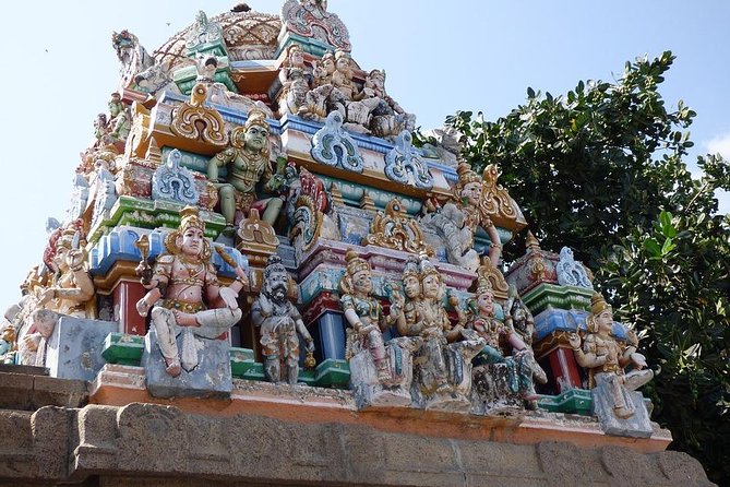 Chennai Walk of Divinity - Guided by Local Experts