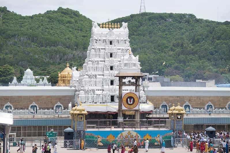 Chennai With Tirupati Balaji Tour (03 Nights / 04 Days) - Important Information