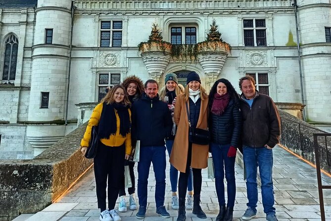 Chenonceau Castle Guided Half-Day Trip From Tours - Inclusions and Transportation