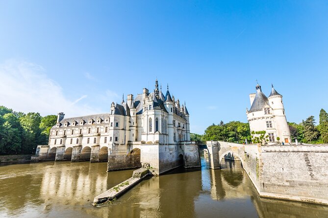 Chenonceau Castle Guided Half-Day Trip From Tours - Booking and Cancellation Policy