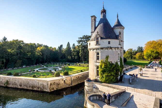 Chenonceau Castle Guided Half-Day Trip From Tours - Traveler Reviews