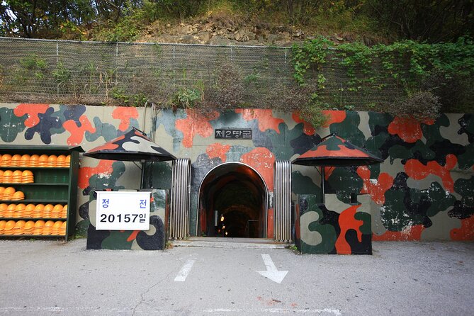 Cheorwon DMZ: Peace Observatory, 2nd Tunnel, Goseokjeong Day Tour - Transportation and Accessibility