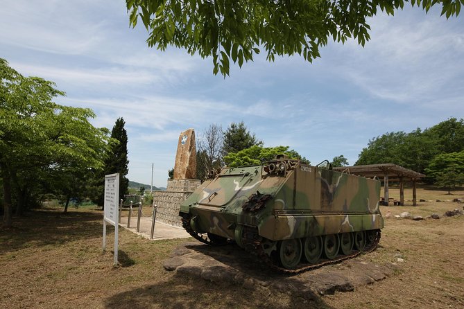 Cheorwon DMZ: Peace Observatory, 2nd Tunnel, Goseokjeong Day Tour - Scenic Spots in Cheorwon