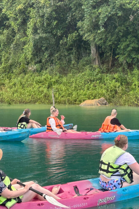 Cheow Larn Lake - Hiking - Cave Explore - Wildlife Safari - Frequently Asked Questions