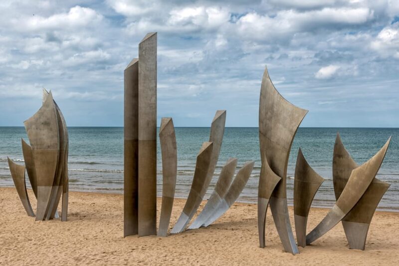 Cherbourg Cruise Port: U.S. D-Day Private Shore Excursion - Itinerary Highlights