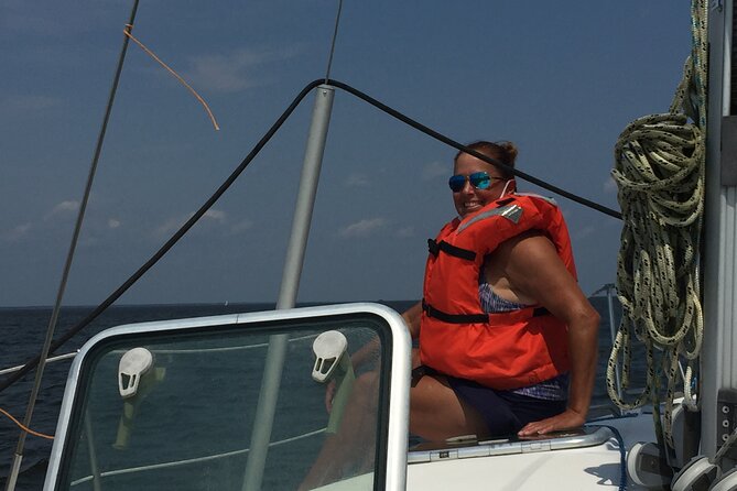 Chesapeake Bay Private Cruise - Booking and Pricing Information