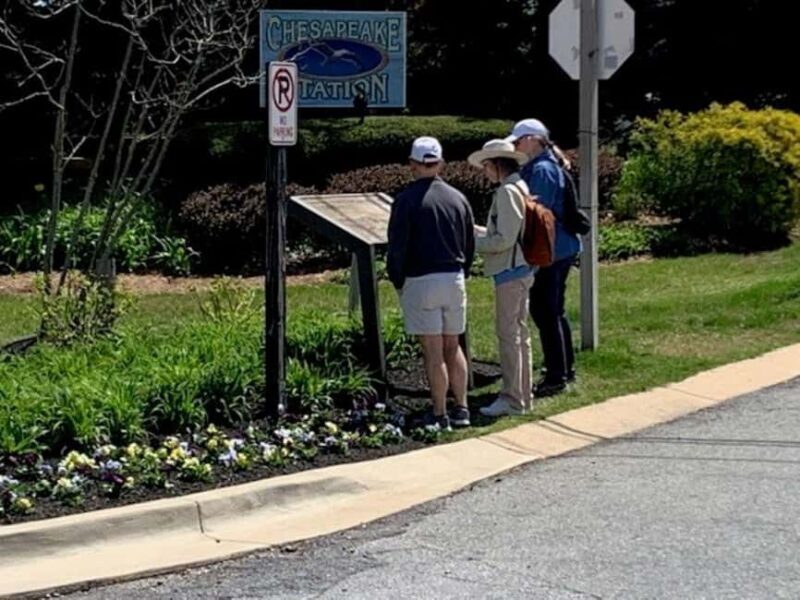 Chesapeake Beach: Guided Walking Tour to The Cliffs - FAQs