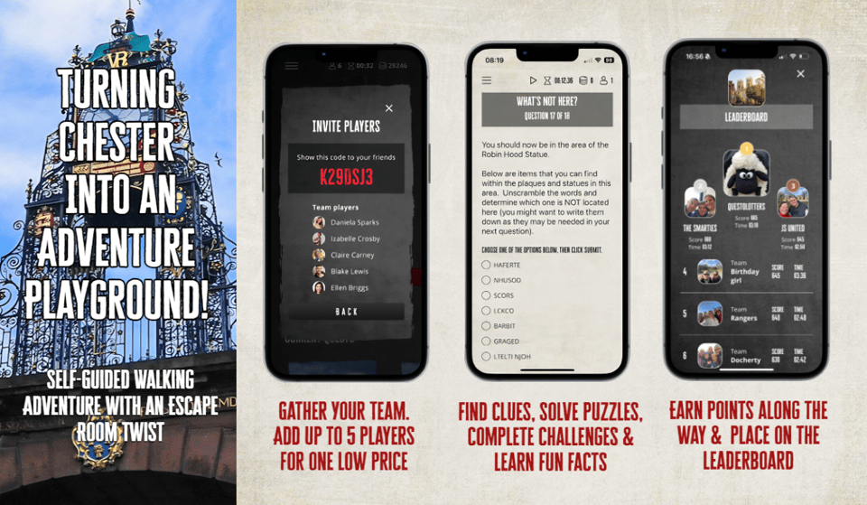 Chester: City Walking Tour & Exploration Game - What to Expect from the Chester Self-Guided Tour