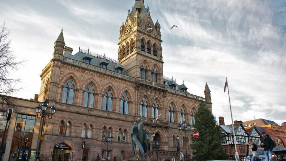 Chester: City Walking Tour & Exploration Game - Who Should Consider This Tour