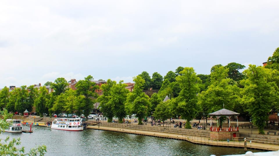 Chester: City Walking Tour & Exploration Game - The Sum Up