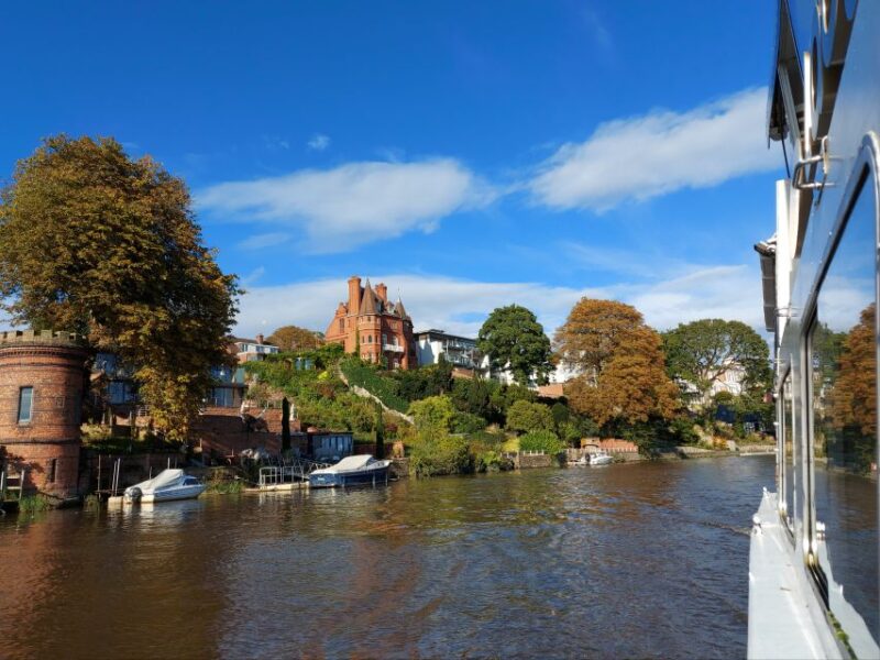 Chester: Half-Hour City Cruise - Good To Know