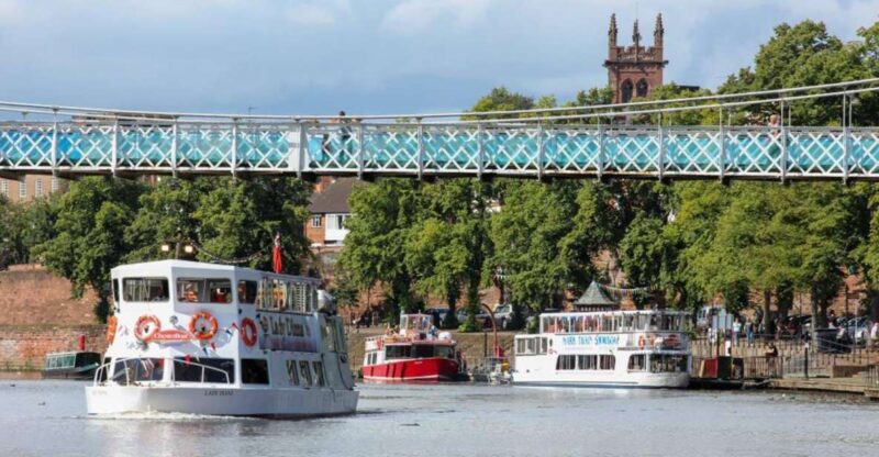Chester: Half-Hour City Cruise - Booking and Cancellation