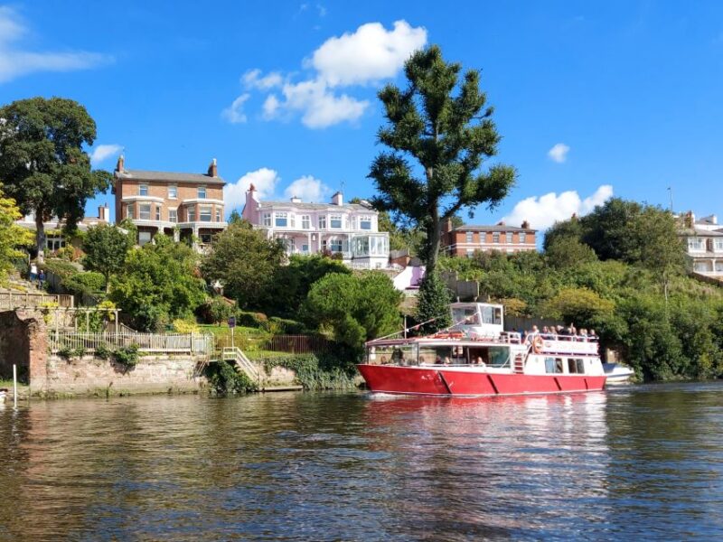 Chester: Half-Hour City Cruise - Customer Ratings and Feedback