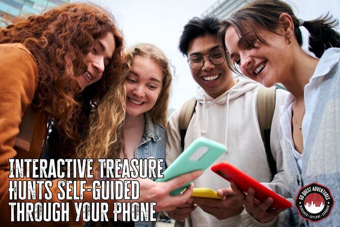 Chester Quest: Self Guided City Walk & Immersive Treasure Hunt - Authentic Reviewer Insights