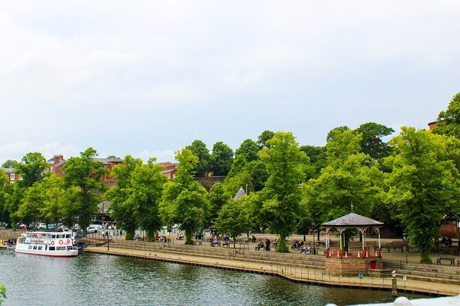 Chester Quest: Self Guided City Walk & Immersive Treasure Hunt - FAQ