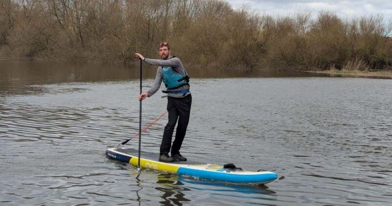 Chester: SUP Skills Tour with Instructor - The Sum Up