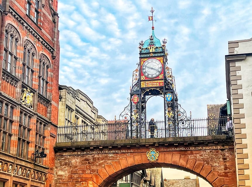 Chester: The Heart of Chester Walking Tour - In-Depth Look at the Chester Walking Tour