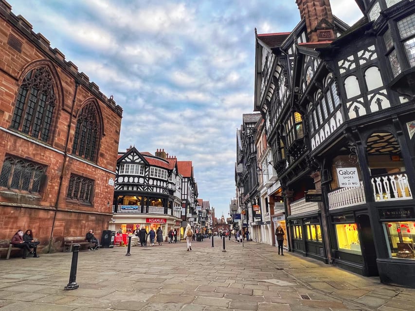 Chester: The Heart of Chester Walking Tour - FAQ