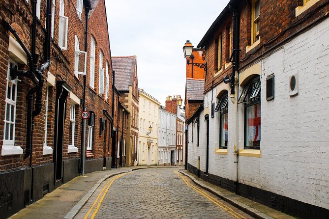Chester Tour App, Hidden Gems Game and Big Britain Quiz (1 Day Pass) UK - Customer Feedback and Reviews