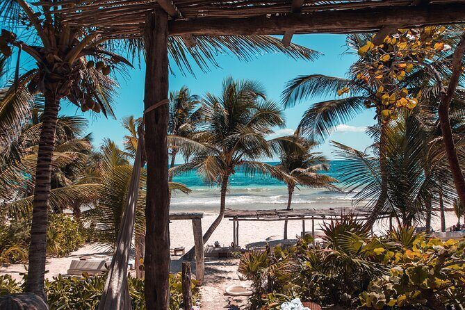 Chetumal to Tulum - Private Transfer with Optional Sightseeing - Key Points