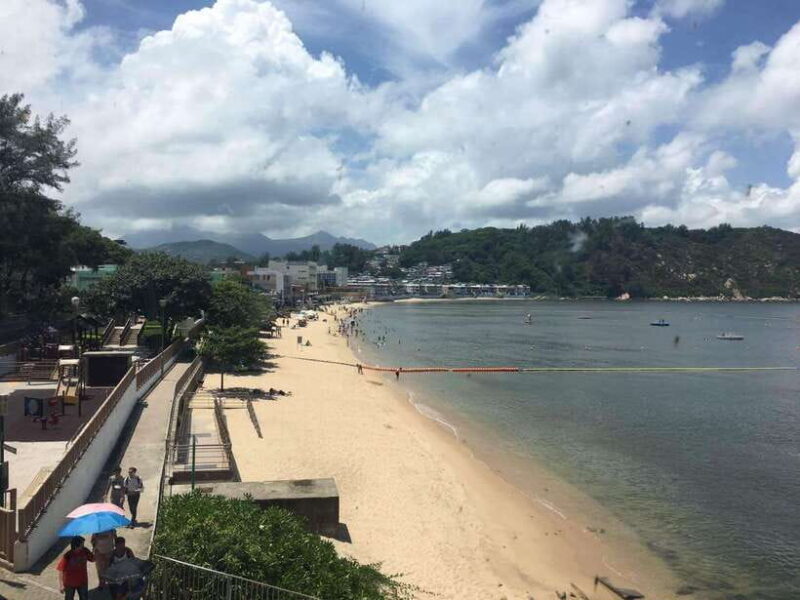 Cheung Chau Island: Walking Day Tour - Discovering Cheung Chau: An Intimate Island Experience