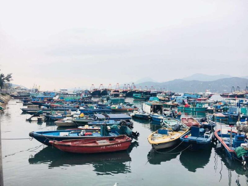 Cheung Chau Island: Walking Day Tour - What to Expect: Practical Details and Tips