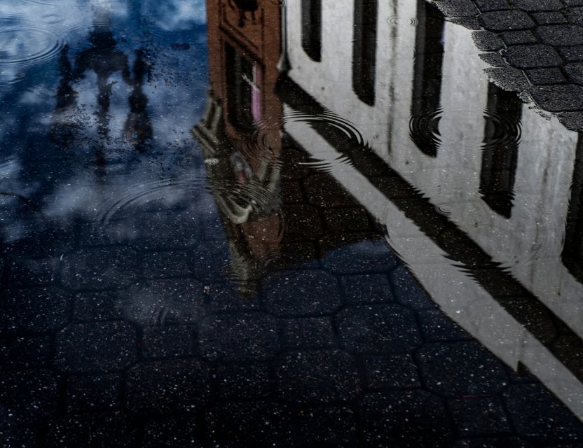 Cheyenne: Rodeo Ghosts Haunted Walking Tour - Key Points