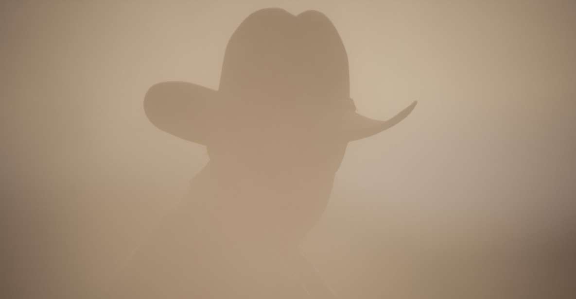 Cheyenne: Rodeo Ghosts Haunted Walking Tour - Inclusions