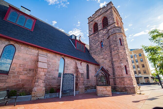 Cheyenne's Guided Ghosts Audio Walking Tour - What’s Included and What’s Not